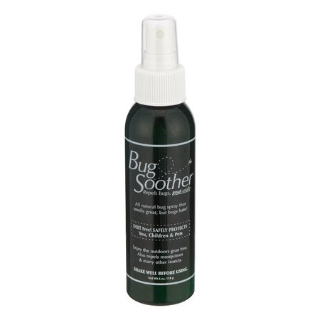 BUG SOOTHER Insect Repellent Liquid For Gnats/Mosquitoes 4 oz 156